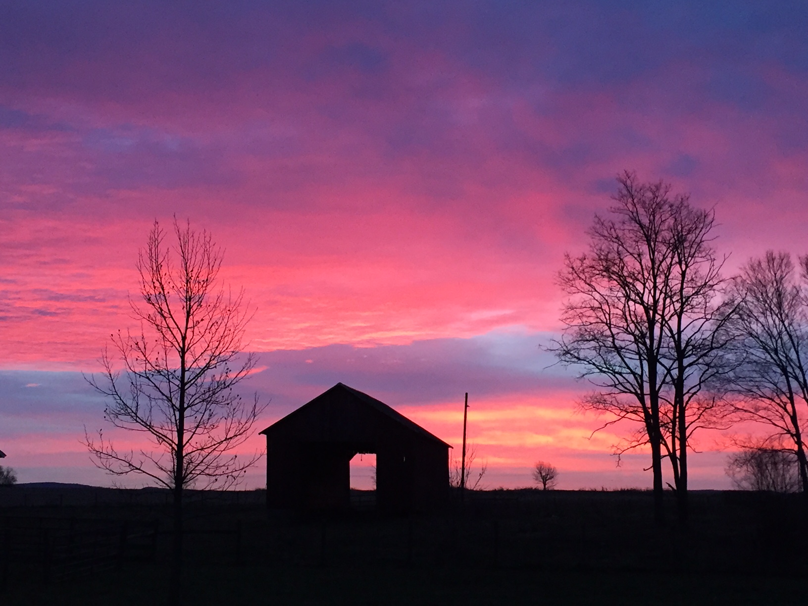 The Preliminary Easement Application Form